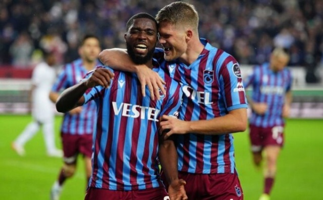 Trabzonspor'un muhtemel Gaziantep 11'i! Avcı kimlere forma verecek? Foto Haber 2