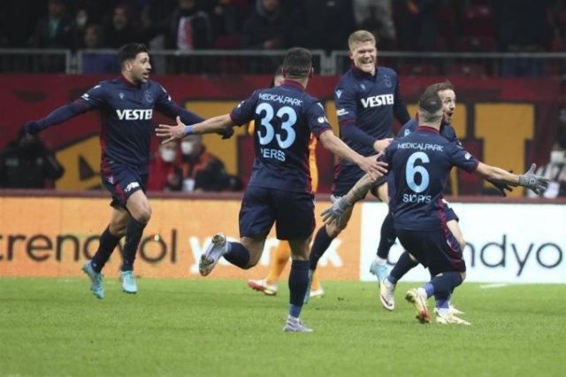 Trabzonspor'un muhtemel Gaziantep 11'i! Avcı kimlere forma verecek? Foto Haber 8