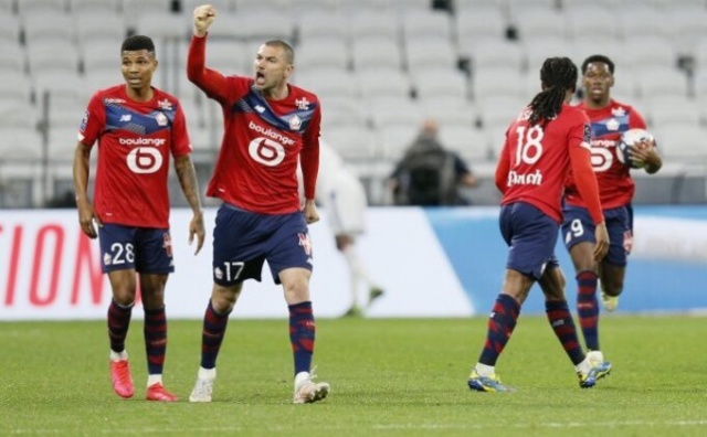 İşte Burak Yılmaz'ın yeni adresi. Foto Galeri 4