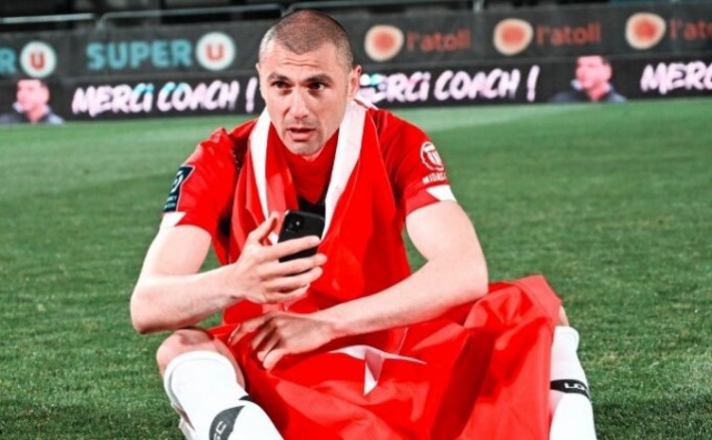 İşte Burak Yılmaz'ın yeni adresi. Foto Galeri 3