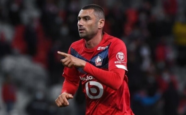 İşte Burak Yılmaz'ın yeni adresi. Foto Galeri 7