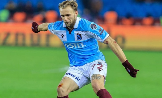 Trabzonsporlu Puchacz bilinmeyenlerini anlattı. Foto Haber 3