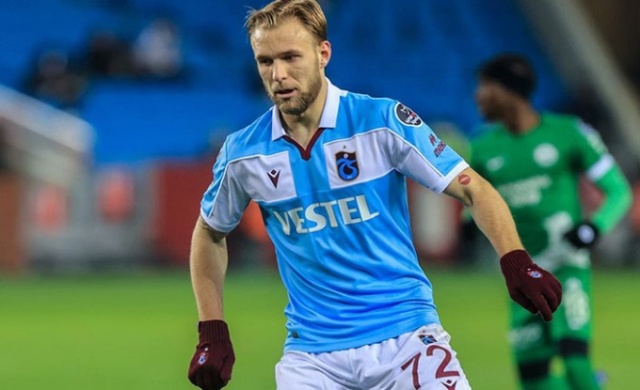 Trabzonsporlu Puchacz bilinmeyenlerini anlattı. Foto Haber 7