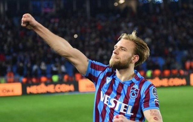 Trabzonsporlu Puchacz bilinmeyenlerini anlattı. Foto Haber 2