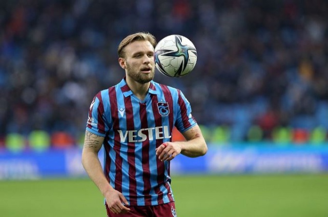 Trabzonsporlu Puchacz bilinmeyenlerini anlattı. Foto Haber 22