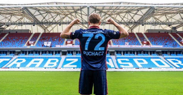 Trabzonsporlu Puchacz bilinmeyenlerini anlattı. Foto Haber 15