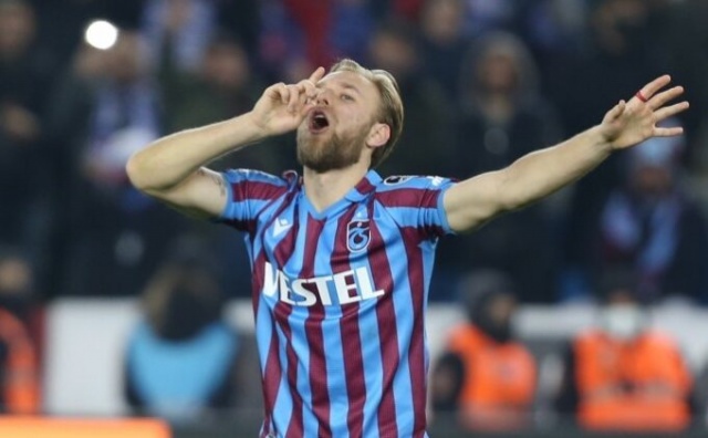 Trabzonsporlu Puchacz bilinmeyenlerini anlattı. Foto Haber 24