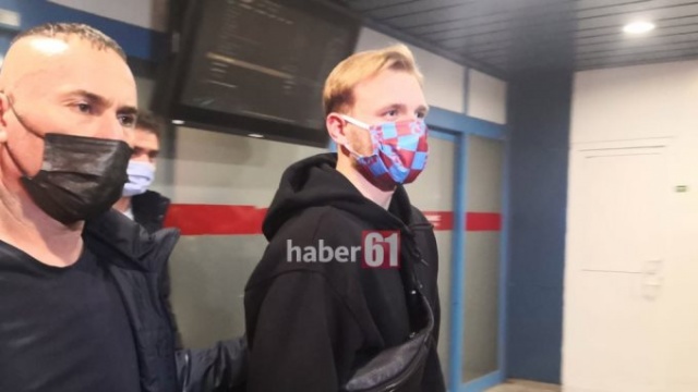 Trabzonsporlu Puchacz bilinmeyenlerini anlattı. Foto Haber 9