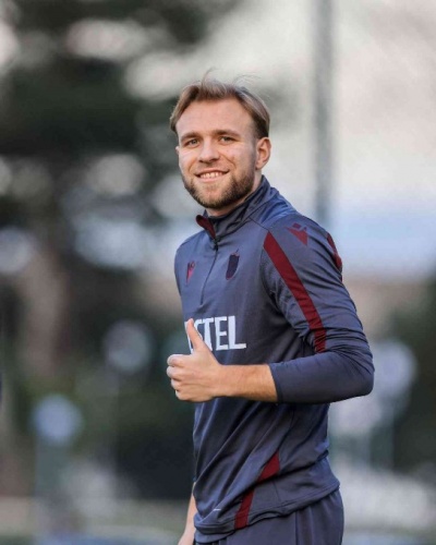 Trabzonsporlu Puchacz bilinmeyenlerini anlattı. Foto Haber 18