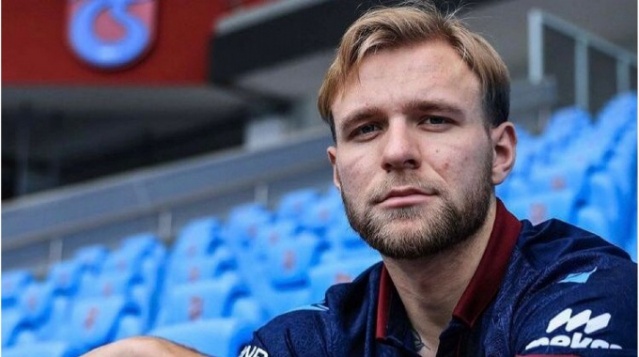 Trabzonsporlu Puchacz bilinmeyenlerini anlattı. Foto Haber 6