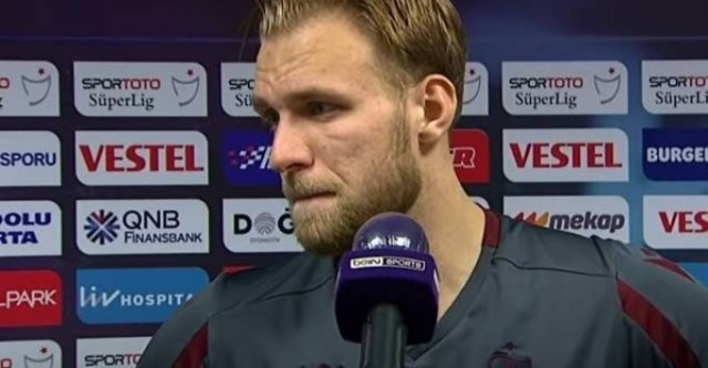 Trabzonsporlu Puchacz bilinmeyenlerini anlattı. Foto Haber 14