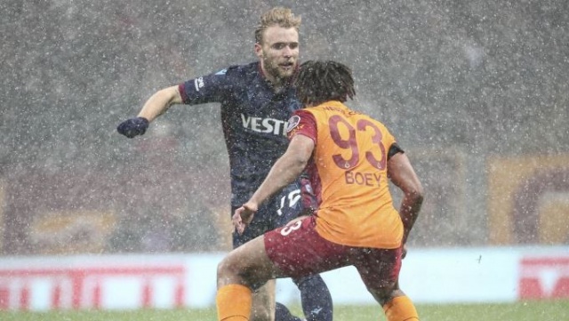 Trabzonsporlu Puchacz bilinmeyenlerini anlattı. Foto Haber 10