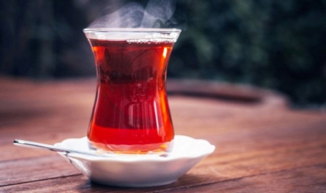 Çay tiryakileri dikkat! Foto Haber 5