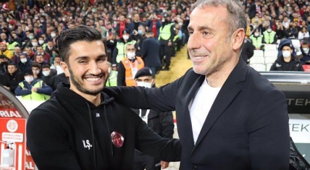 Trabzonspor maçında çılgınca sevinmişti! Nedenini anlattı. Foto Haber 1