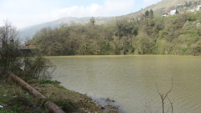 Sera Gölü, “Çamur Göl” oldu. Foto Galeri 16