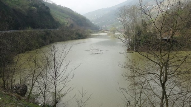 Sera Gölü, “Çamur Göl” oldu. Foto Galeri 19