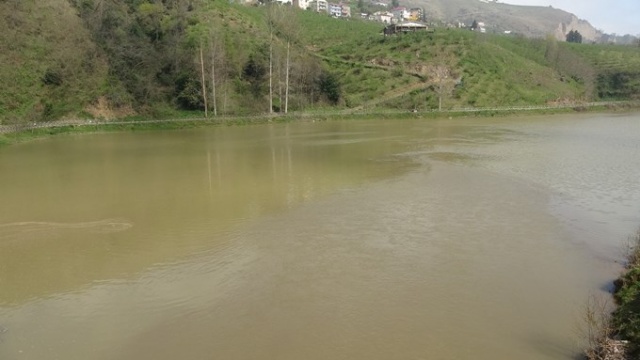Sera Gölü, “Çamur Göl” oldu. Foto Galeri 14
