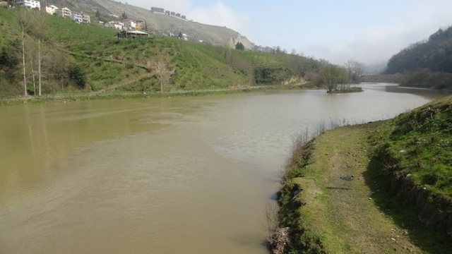 Sera Gölü, “Çamur Göl” oldu. Foto Galeri 8