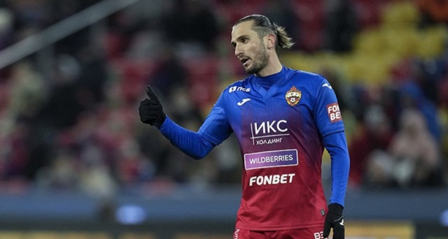 Yusuf Yazıcı için CSK Moskova'dan flaş açıklama: Mayıs ayında... Video Haber 8