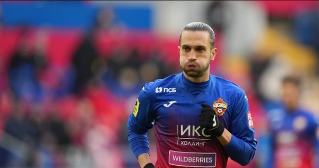 Yusuf Yazıcı için CSK Moskova'dan flaş açıklama: Mayıs ayında... Video Haber 5