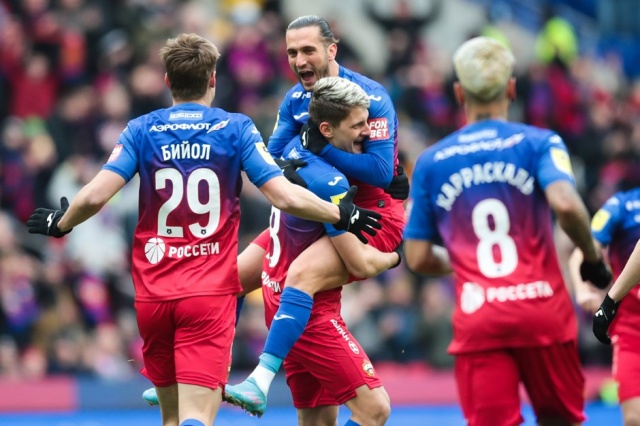 Yusuf Yazıcı için CSK Moskova'dan flaş açıklama: Mayıs ayında... Video Haber 6