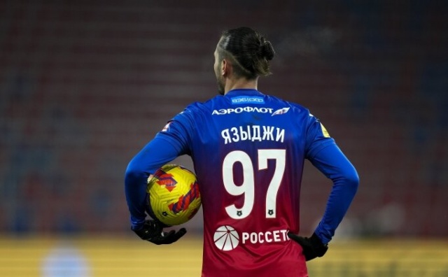 Yusuf Yazıcı için CSK Moskova'dan flaş açıklama: Mayıs ayında... Video Haber 3