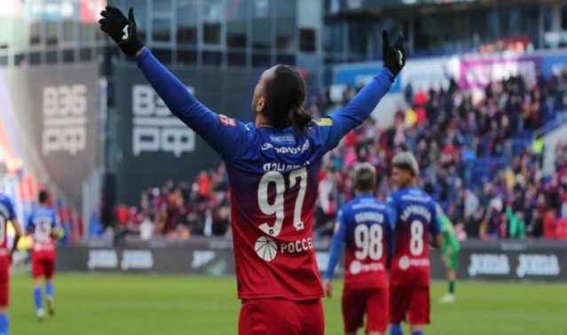 Yusuf Yazıcı için CSK Moskova'dan flaş açıklama: Mayıs ayında... Video Haber 2