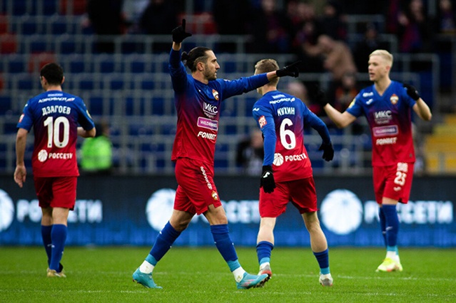 Yusuf Yazıcı için CSK Moskova'dan flaş açıklama: Mayıs ayında... Video Haber 9