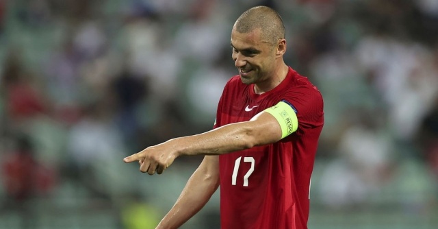 Burak Yılmaz'dan İstanbul takımlarına ters köşe! Beşiktaş ve Galatasaray derken... Foto Haber 3