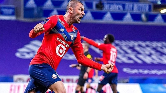 Burak Yılmaz'dan İstanbul takımlarına ters köşe! Beşiktaş ve Galatasaray derken... Foto Haber 6