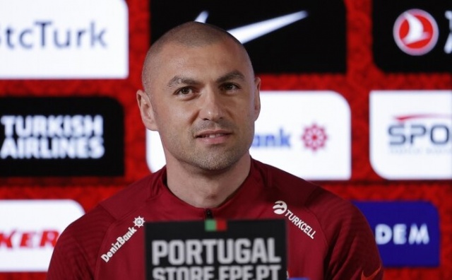 Burak Yılmaz'dan İstanbul takımlarına ters köşe! Beşiktaş ve Galatasaray derken... Foto Haber 8