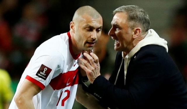 Burak Yılmaz'dan İstanbul takımlarına ters köşe! Beşiktaş ve Galatasaray derken... Foto Haber 15
