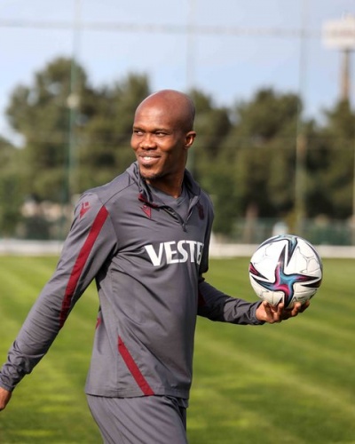 Trabzonspor, Ahmet Çalık sezonunda ara vermedi! Fatih Karagümrük hazırlıkları başladı. Foto Haber 6