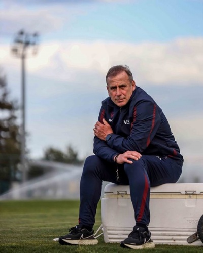 Trabzonspor, Ahmet Çalık sezonunda ara vermedi! Fatih Karagümrük hazırlıkları başladı. Foto Haber 8