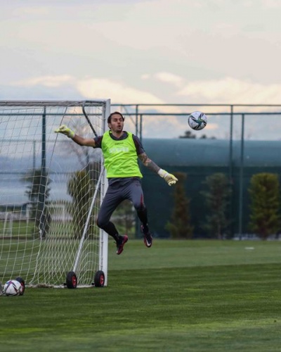 Trabzonspor, Ahmet Çalık sezonunda ara vermedi! Fatih Karagümrük hazırlıkları başladı. Foto Haber 4