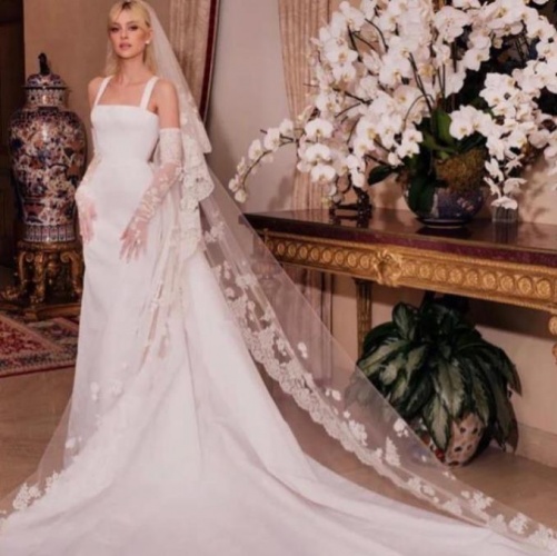 Dünyanın konuştuğu düğün! Brooklyn Beckham ve Nicola Anne Peltz evlendi. Foto Galeri 9