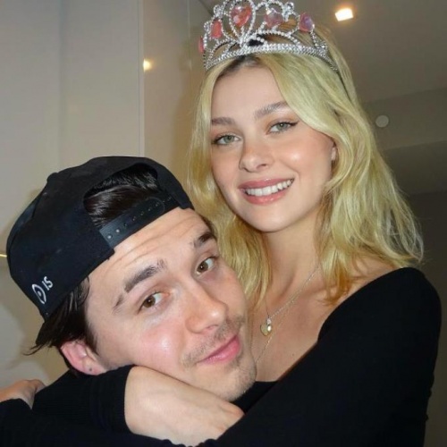 Dünyanın konuştuğu düğün! Brooklyn Beckham ve Nicola Anne Peltz evlendi. Foto Galeri 3