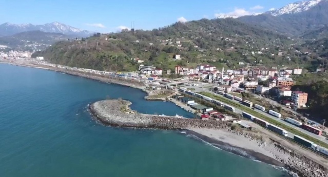 Savaş dengeleri değiştirdi! Artvin'de 25 Kilometre kuyruk oluştu. Foto Haber 5