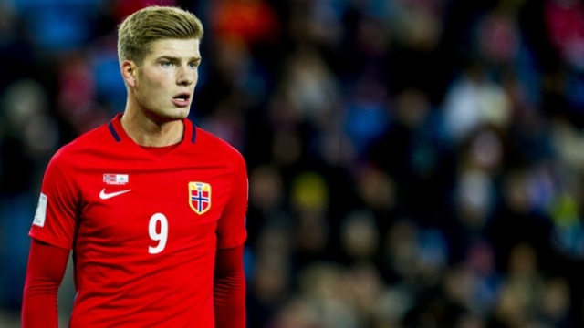 Süper Lig ekibinden flaş açıklama: Önceliğimiz Sörloth. Foto Galeri 3