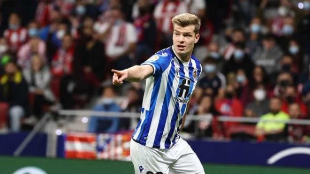 Süper Lig ekibinden flaş açıklama: Önceliğimiz Sörloth. Foto Galeri 2