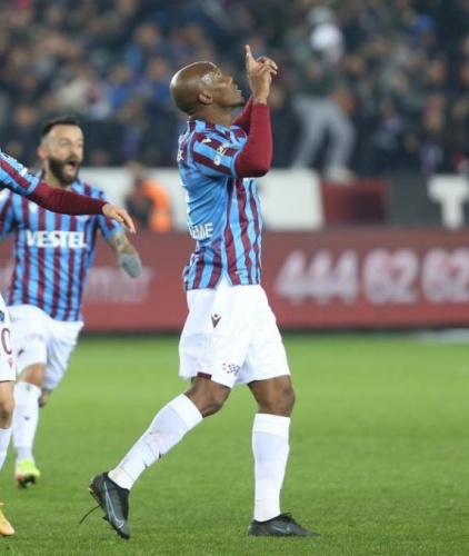 Trabzonspor devleri solladı. Foto Haber 9