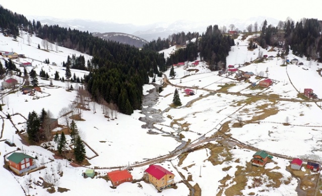 Mavi yıldızlar yeniden açtı. Foto Galeri 6