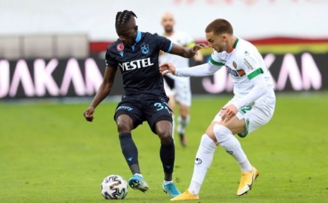 Edgar Ie'den Trabzonspor sözleri. Foto Galeri 4