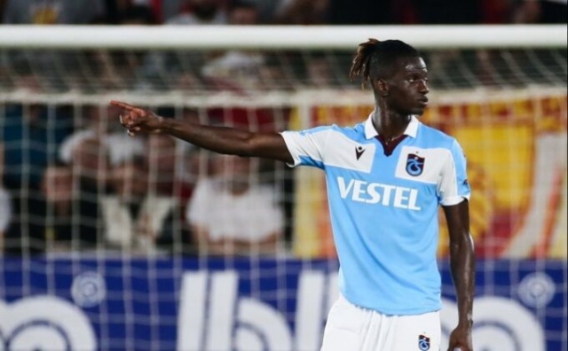 Edgar Ie'den Trabzonspor sözleri. Foto Galeri 8