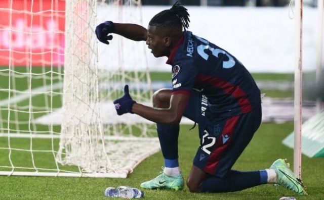 Edgar Ie'den Trabzonspor sözleri. Foto Galeri 7