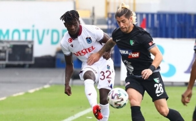 Edgar Ie'den Trabzonspor sözleri. Foto Galeri 10