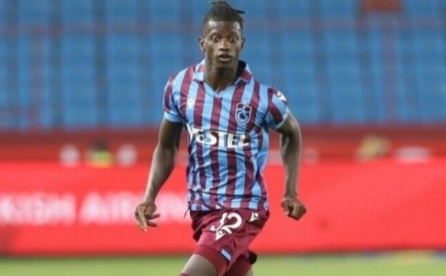 Edgar Ie'den Trabzonspor sözleri. Foto Galeri 9