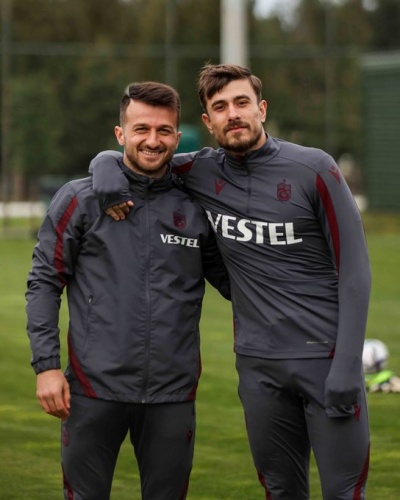 Trabzonspor Karagümrük'e hazırlanıyor. Video Haber 6