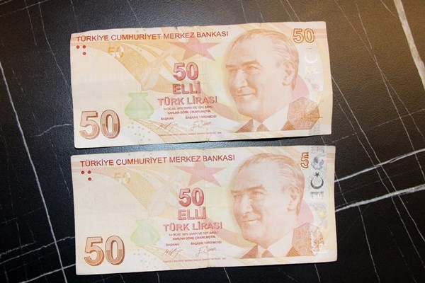 Rize'de 50 liraya en az 75 bin TL istiyor. Foto Haber 4