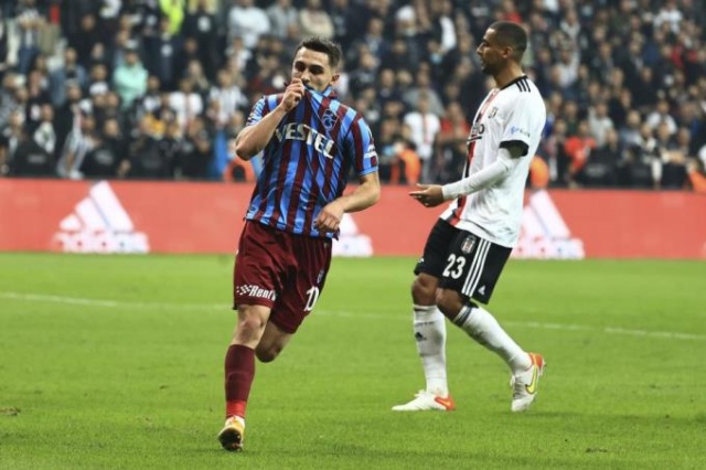 Abdülkadir Ömür için menajerinden transfer açıklaması. Foto Haber 6